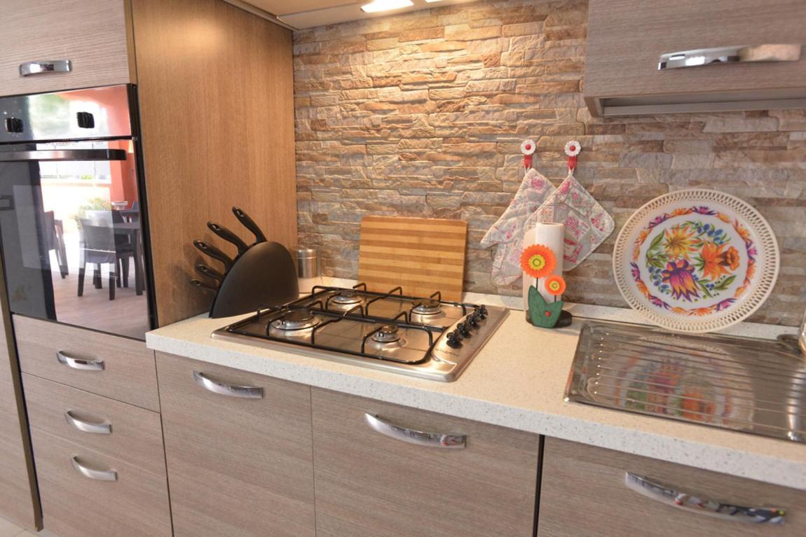 Villa Lucy 카세 몬테로소 외부 사진